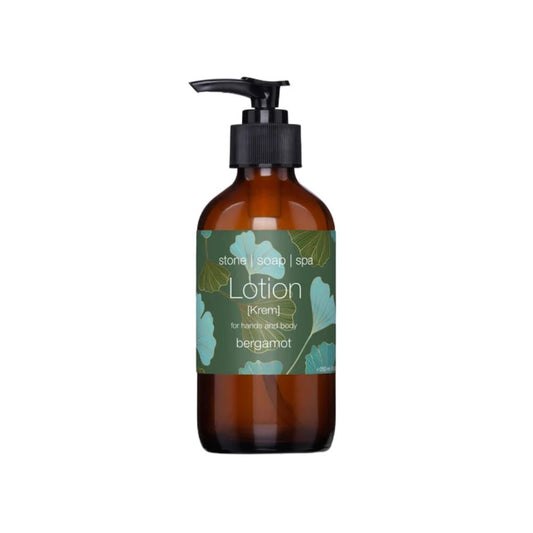 Stone Soap - Bergamot Lotion