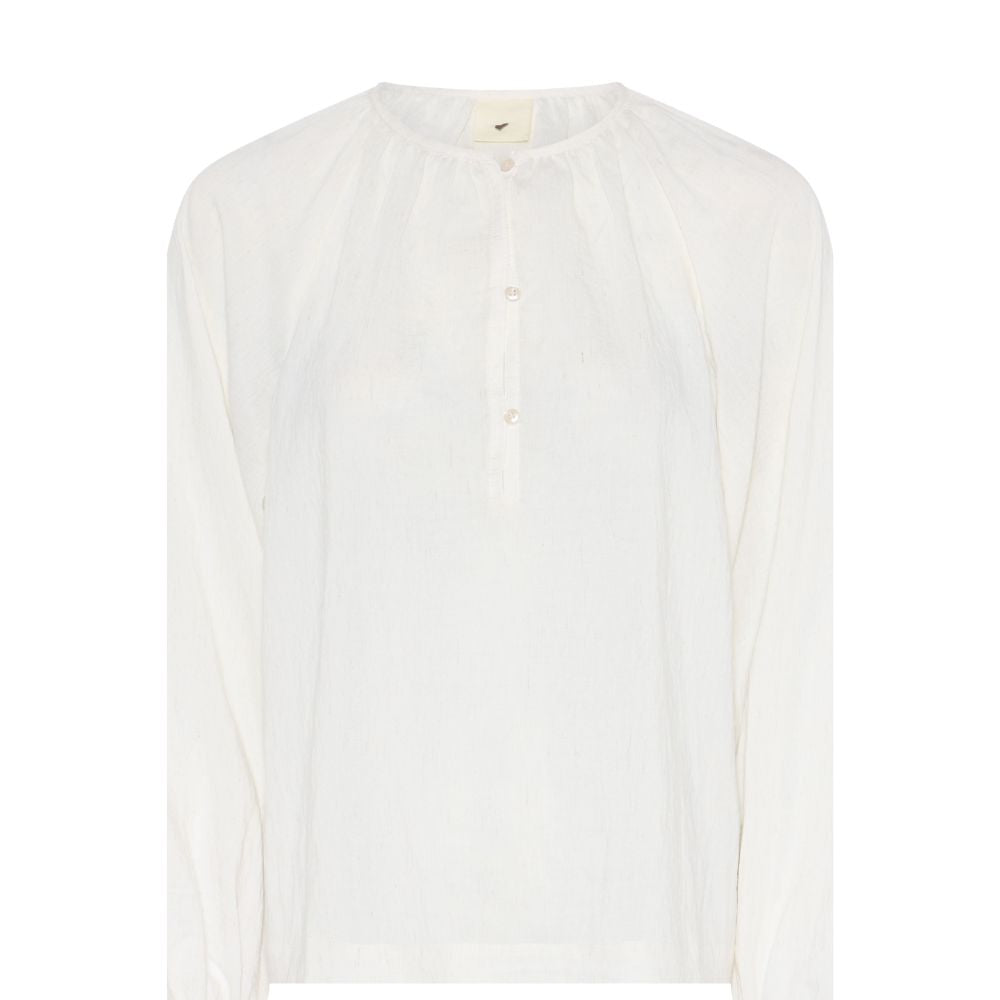 Heartmade Creme Mirla Blouse