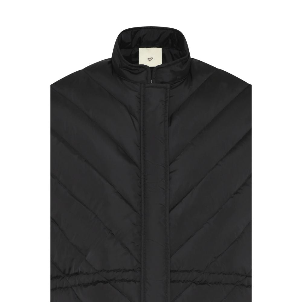 Heartmade Black Bila Cape