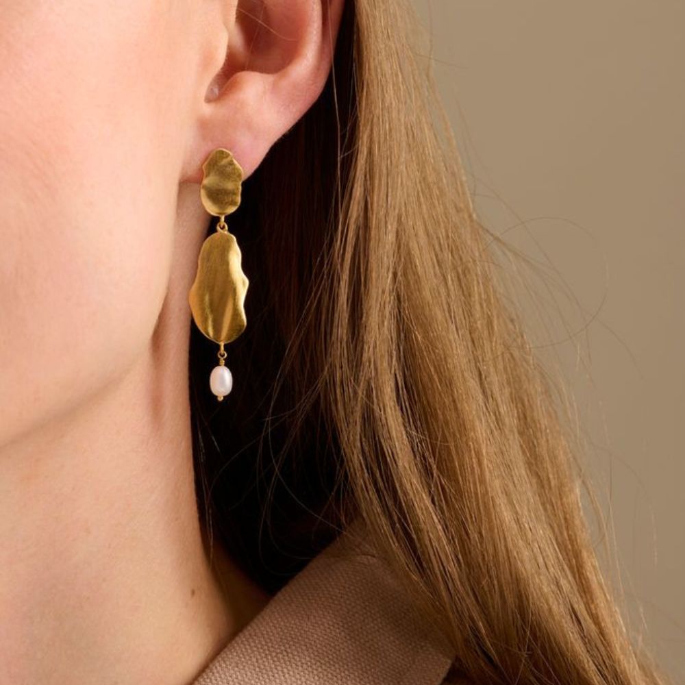 Pernille Corydon Drift Earrings