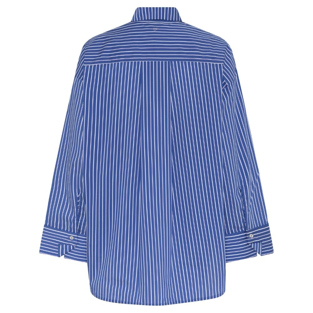 Heartmade Blå Mekia Shirt