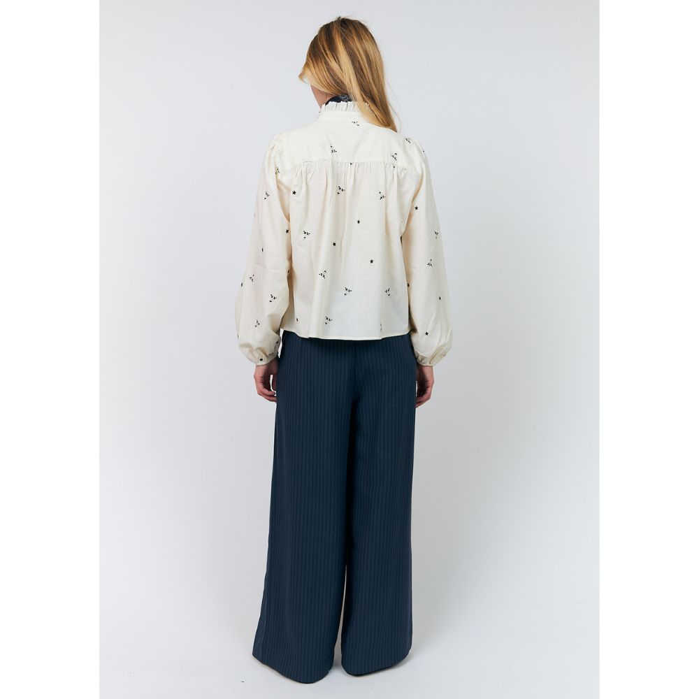 Lollys Laundry Flower print Alessan Shirt