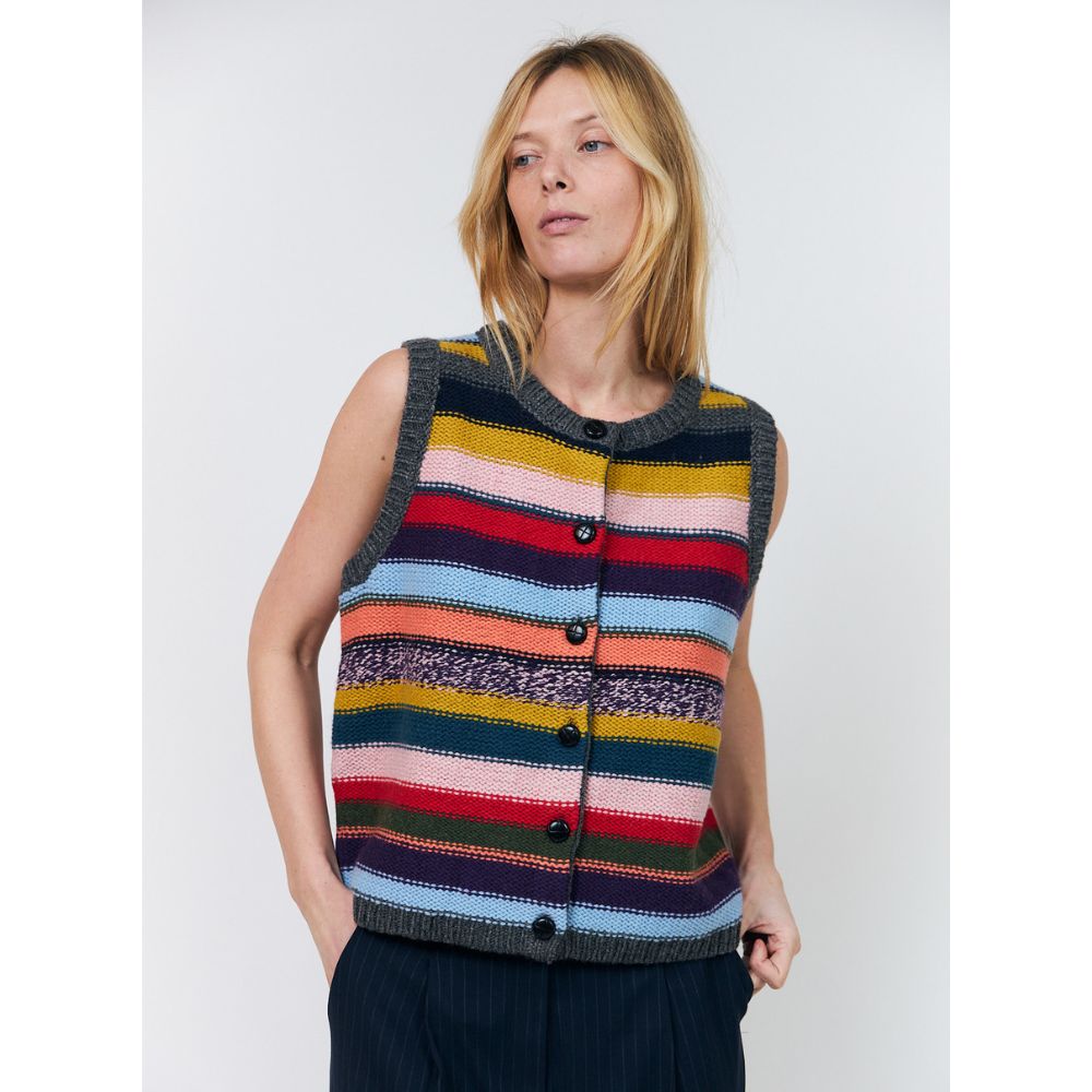 Lollys Laundry Multi Cait Vest