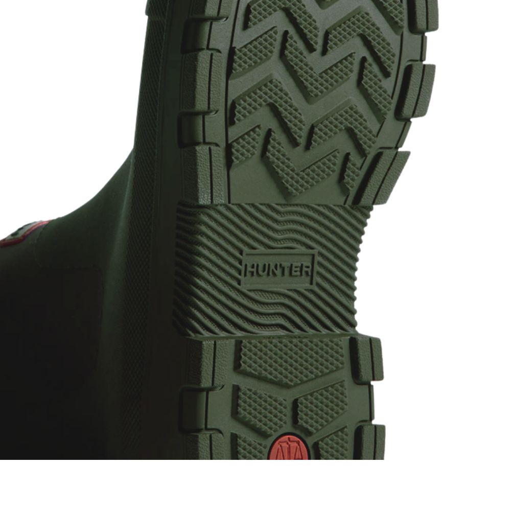 Hunter Army Neopren Chelsea Boot