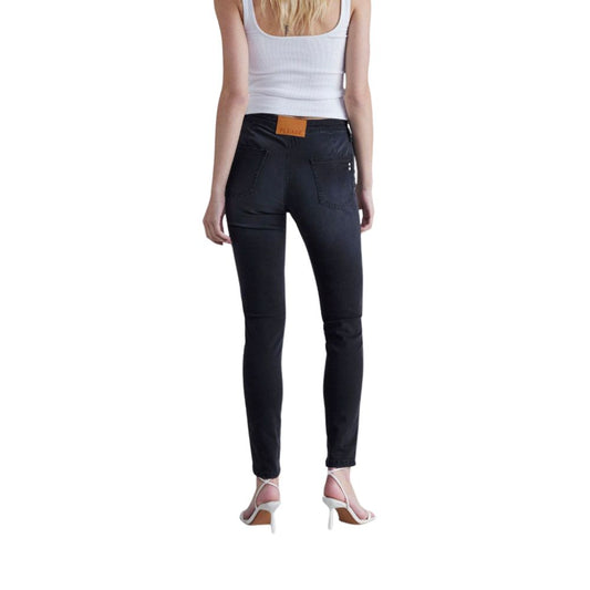 Please Sort Line Skinny Jeans