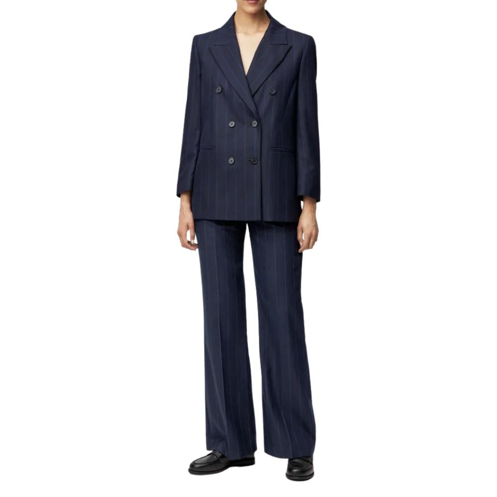 Drykorn Navy Mosston Blazer
