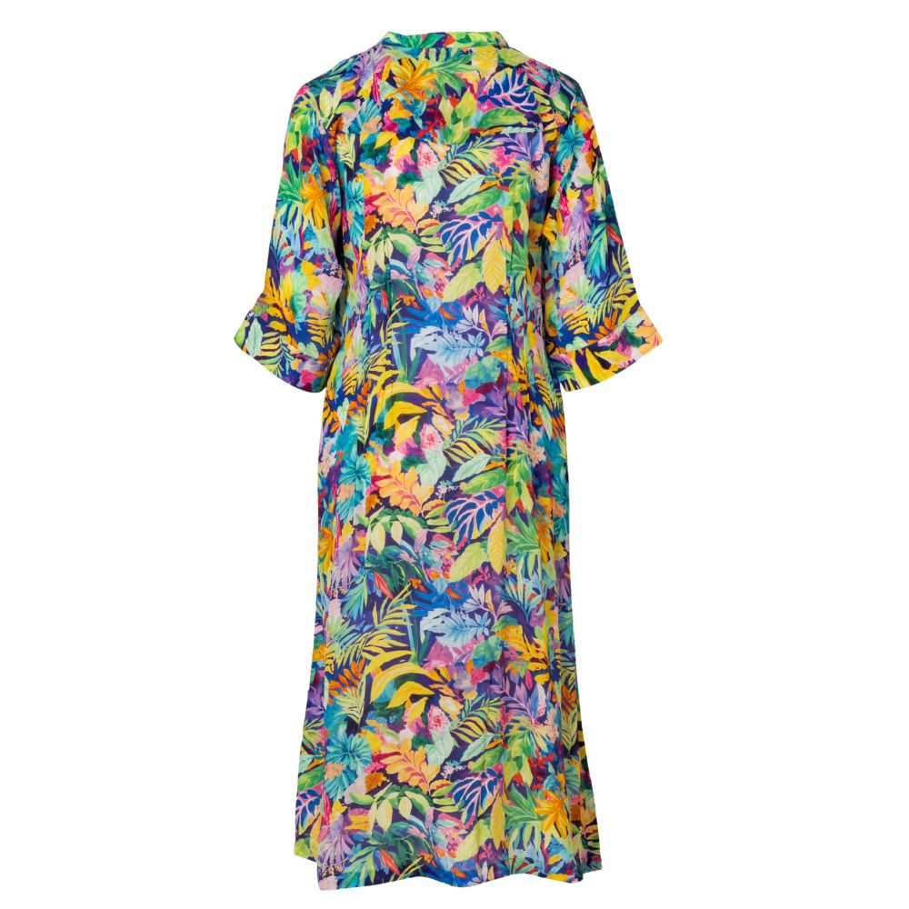Peace Heart Joy Jungle Erla Dress
