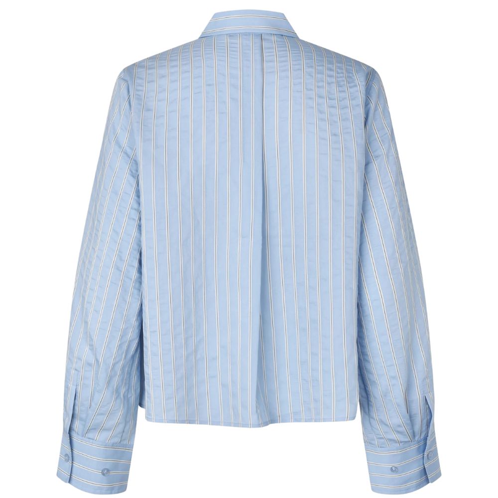 Second Female Lyseblå Syracuse Shirt