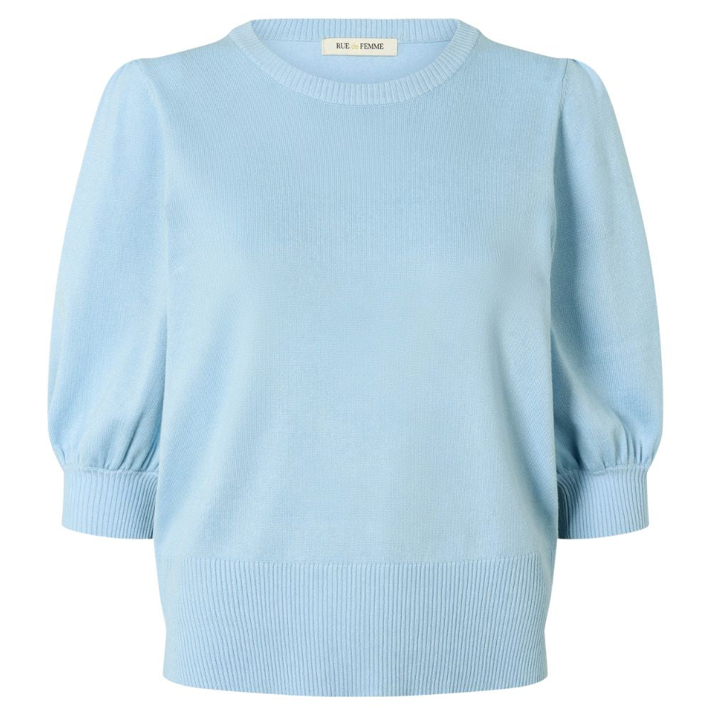 Rue De Femme Spring lake Sorrel knit