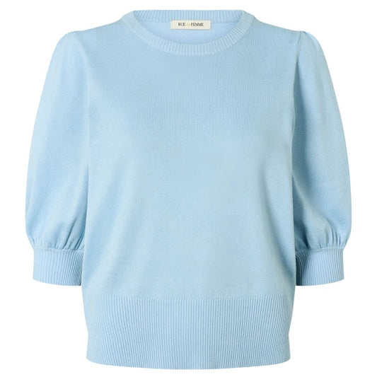 Rue De Femme Spring lake Sorrel knit