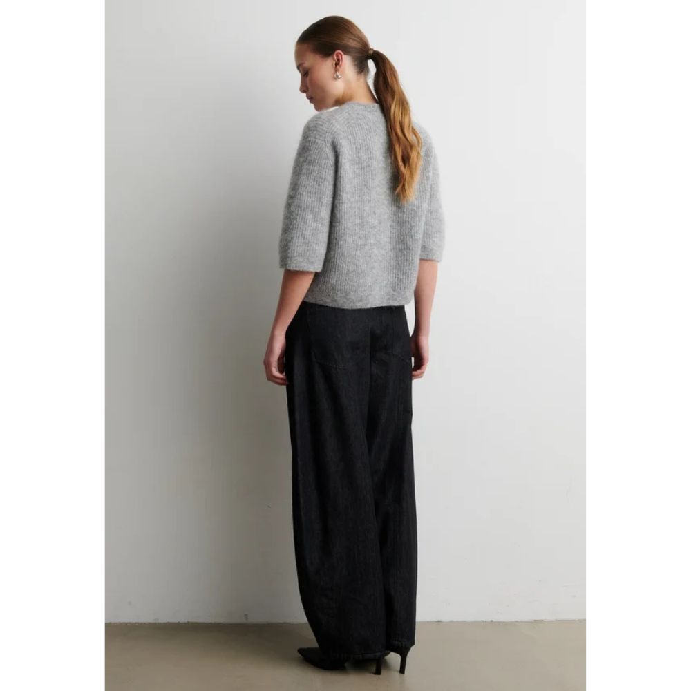 Second Female Sort Dera Denim Cargo Jeans
