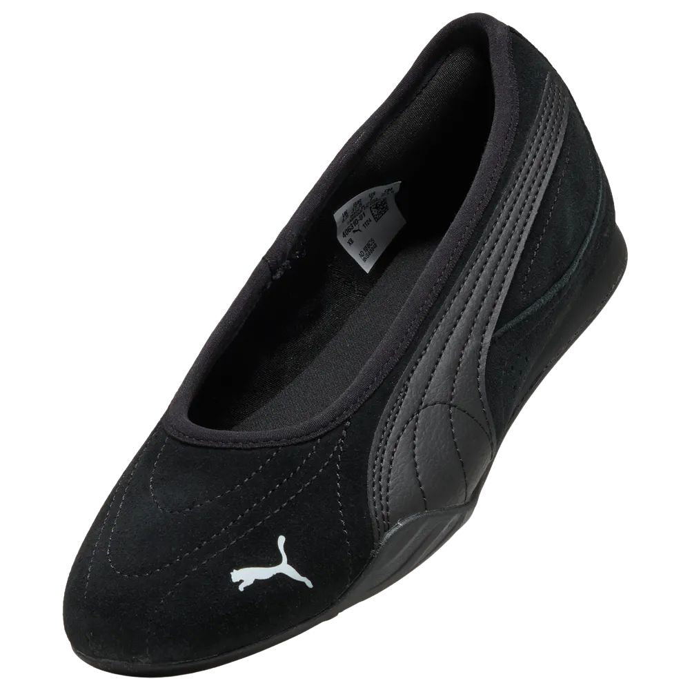 Puma Black Catch Soleil Ballerina