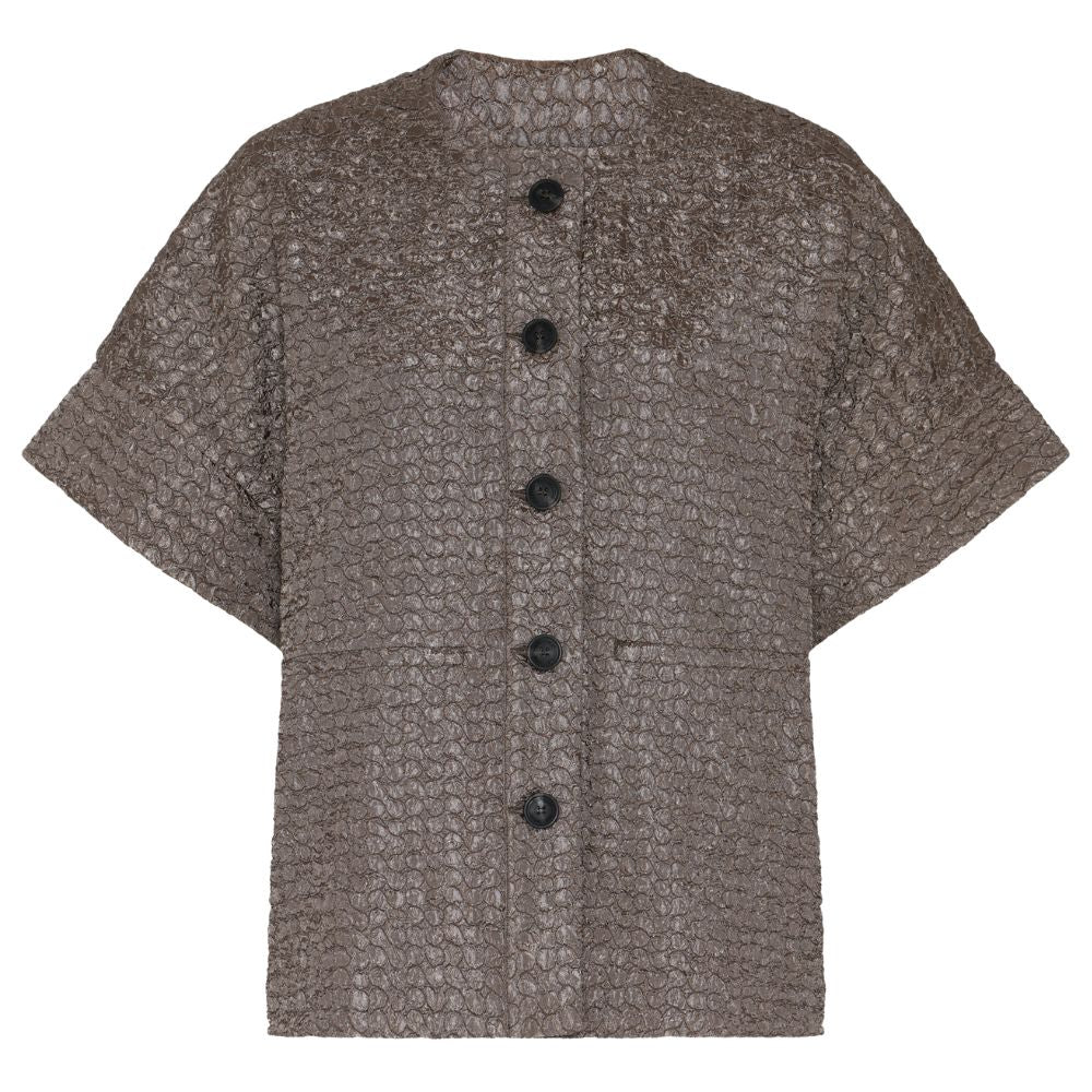 Heartmade Walnut Binta Cape