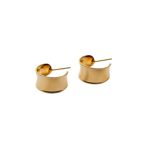 Pernille Corydon Reflection Hoops