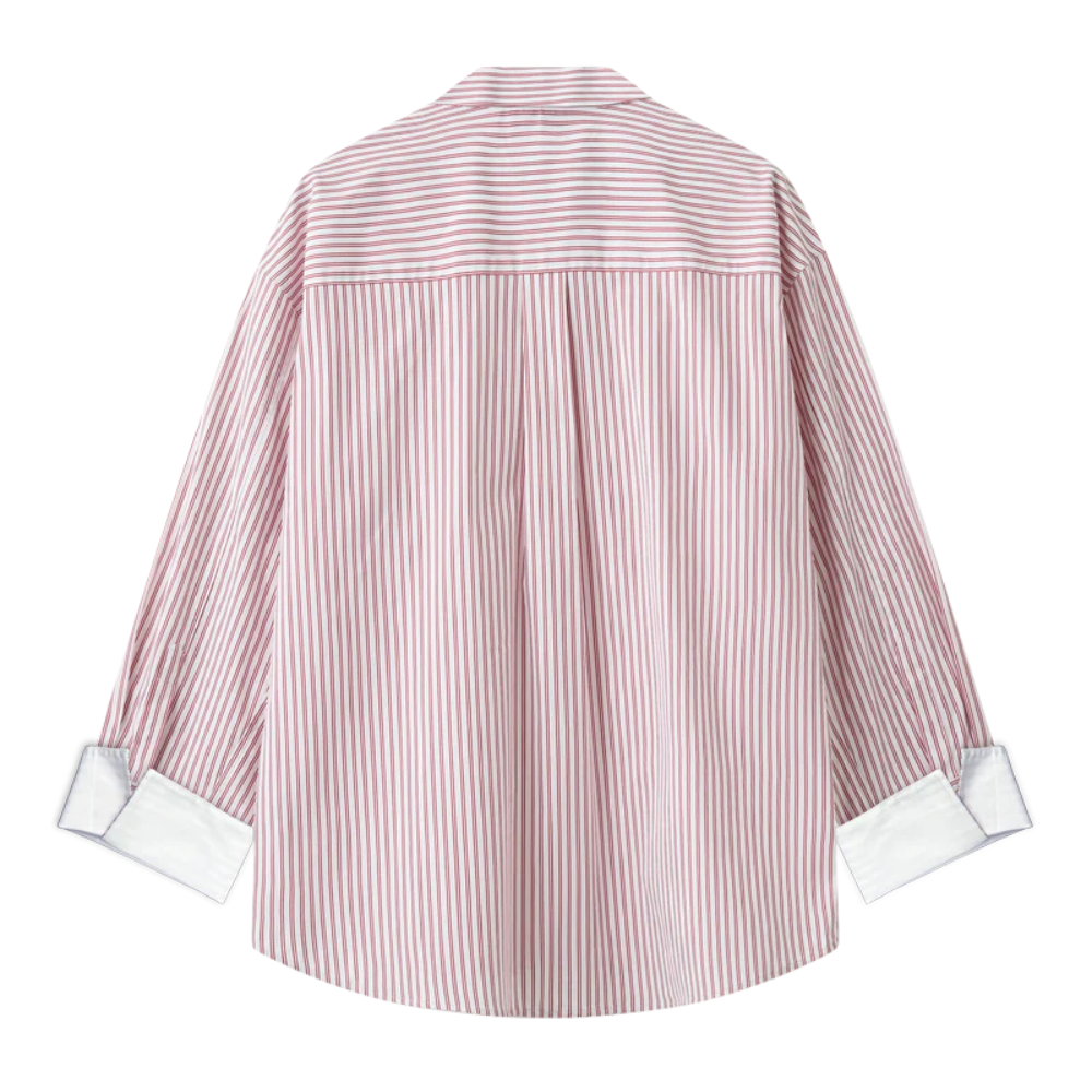 Copenhagen Muse Red Maryann Shirt