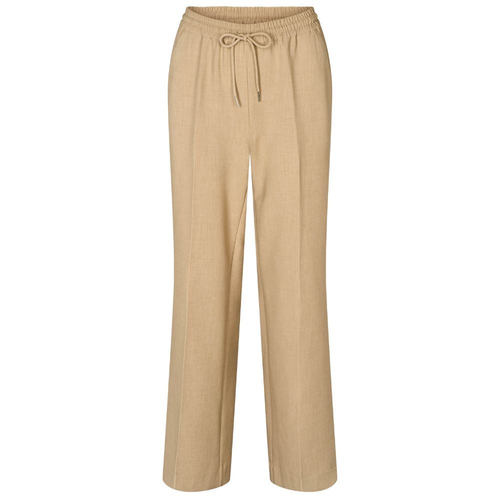Rue De Femme Khaki Luxy Ocianna bukser