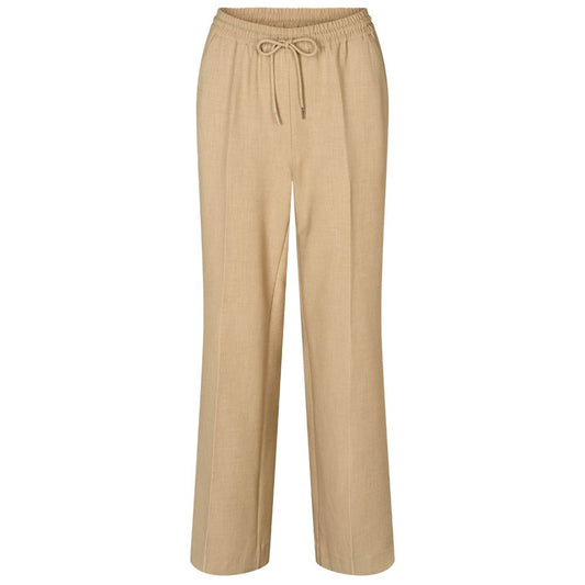 Rue De Femme Khaki Luxy Ocianna bukser