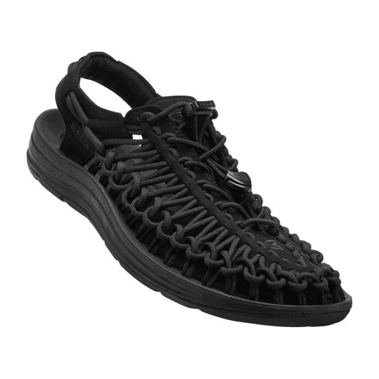 Keen Black Uneek Sandals