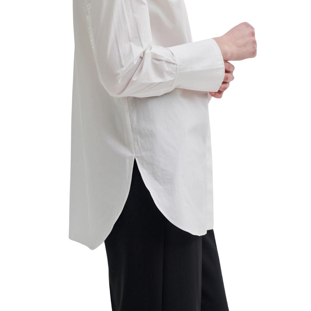 Second Female Hvid larkin Shirt