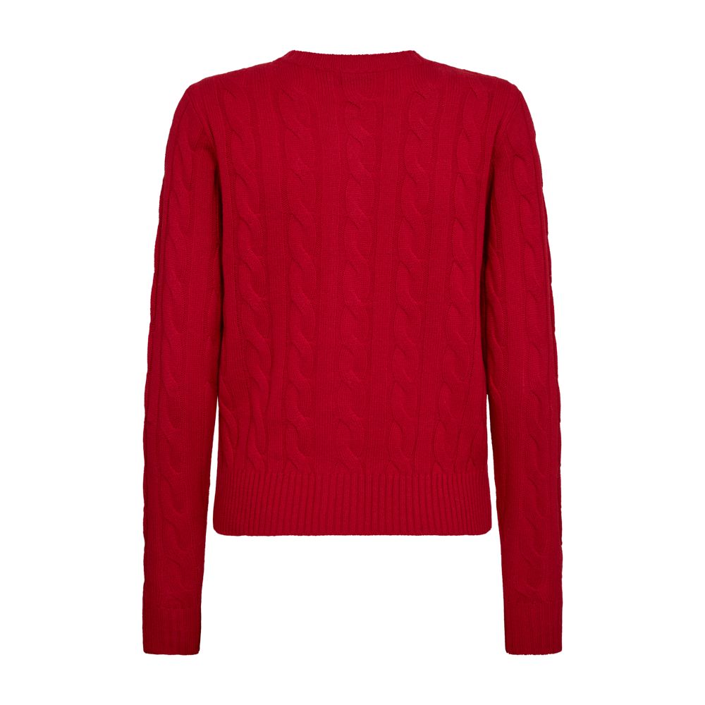 Copenhagen Muse Red Casha Cardigan