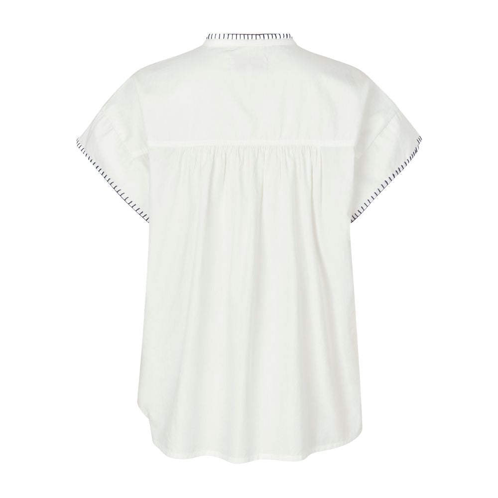 Lollys Laundry White Molly Top