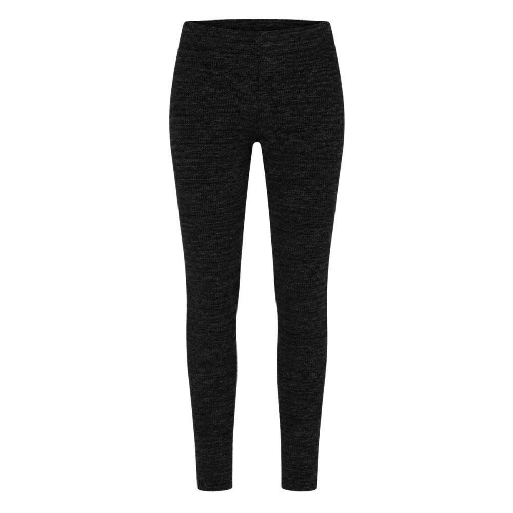 By Basics Black Pants Long