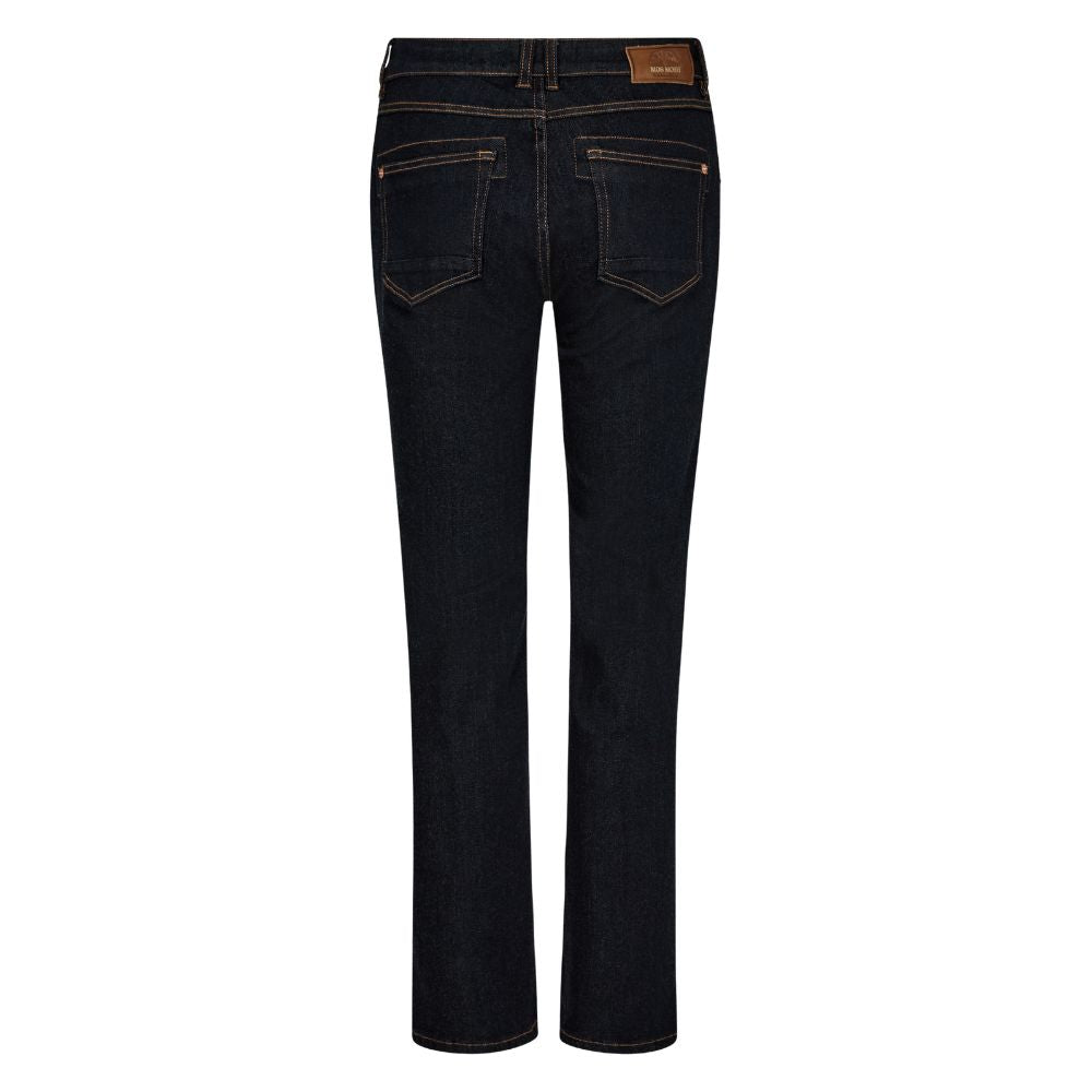 Mos Mosh Dark Blue Carla Naomi Jeans