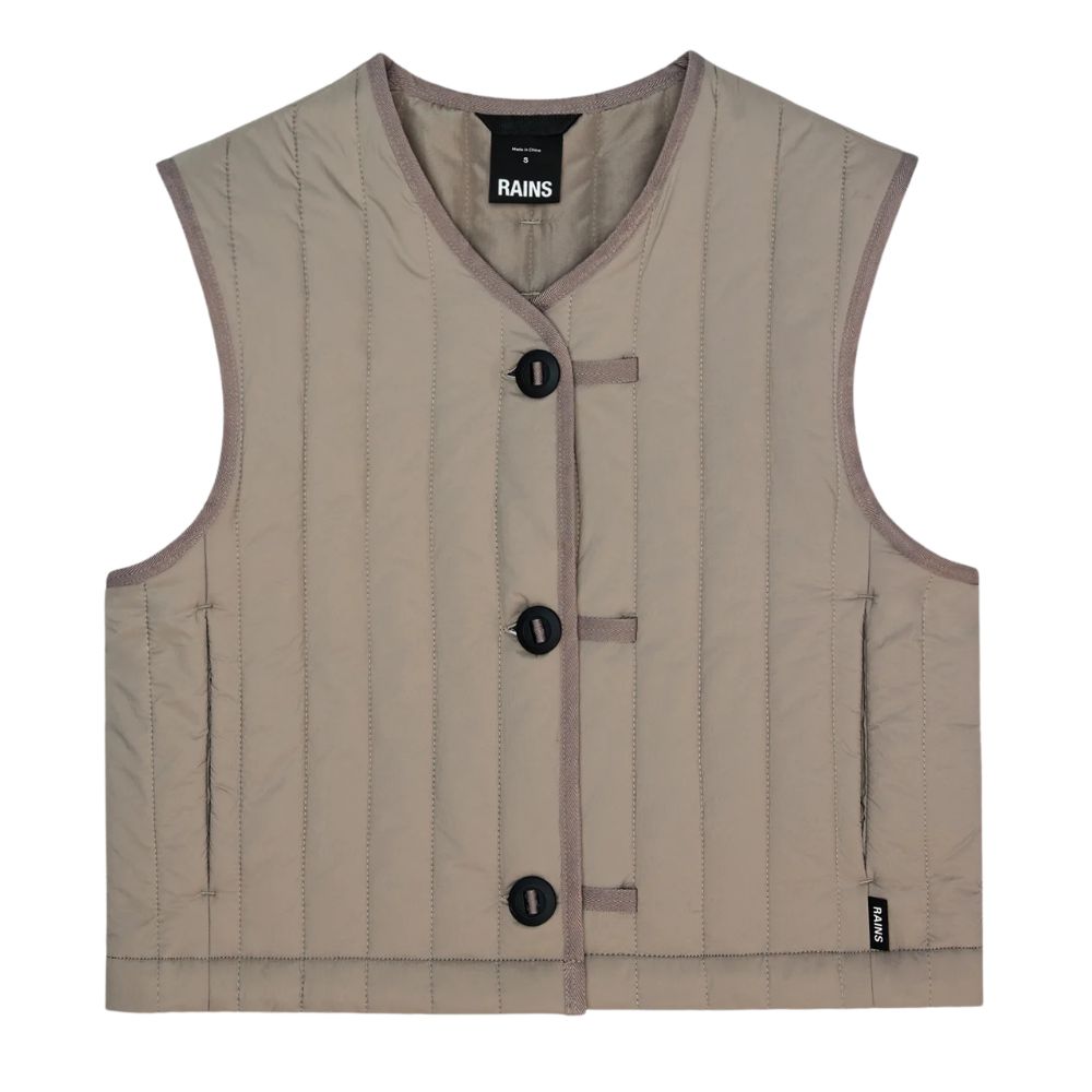 Rains Cinder Banja short liner vest