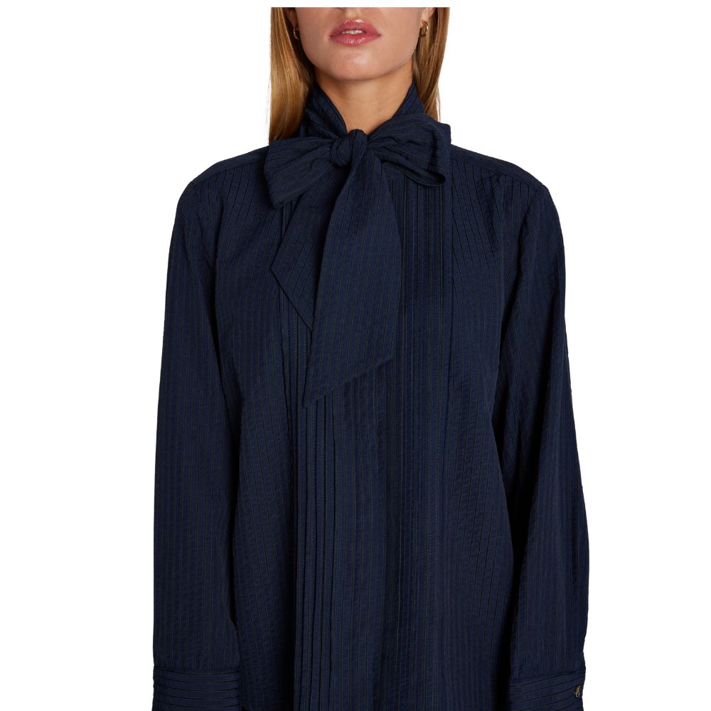 Rue De Femme NavySheena Shirt