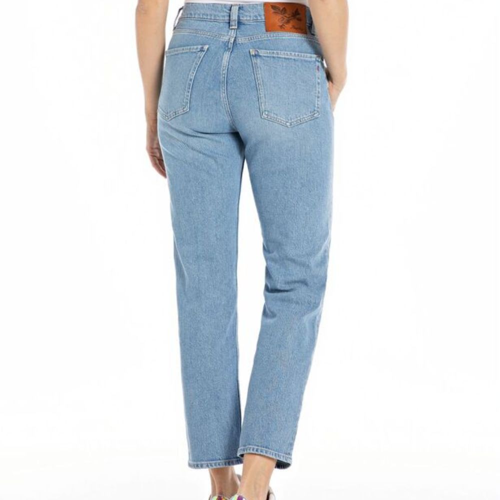 Replay Maijke Straight Jeans