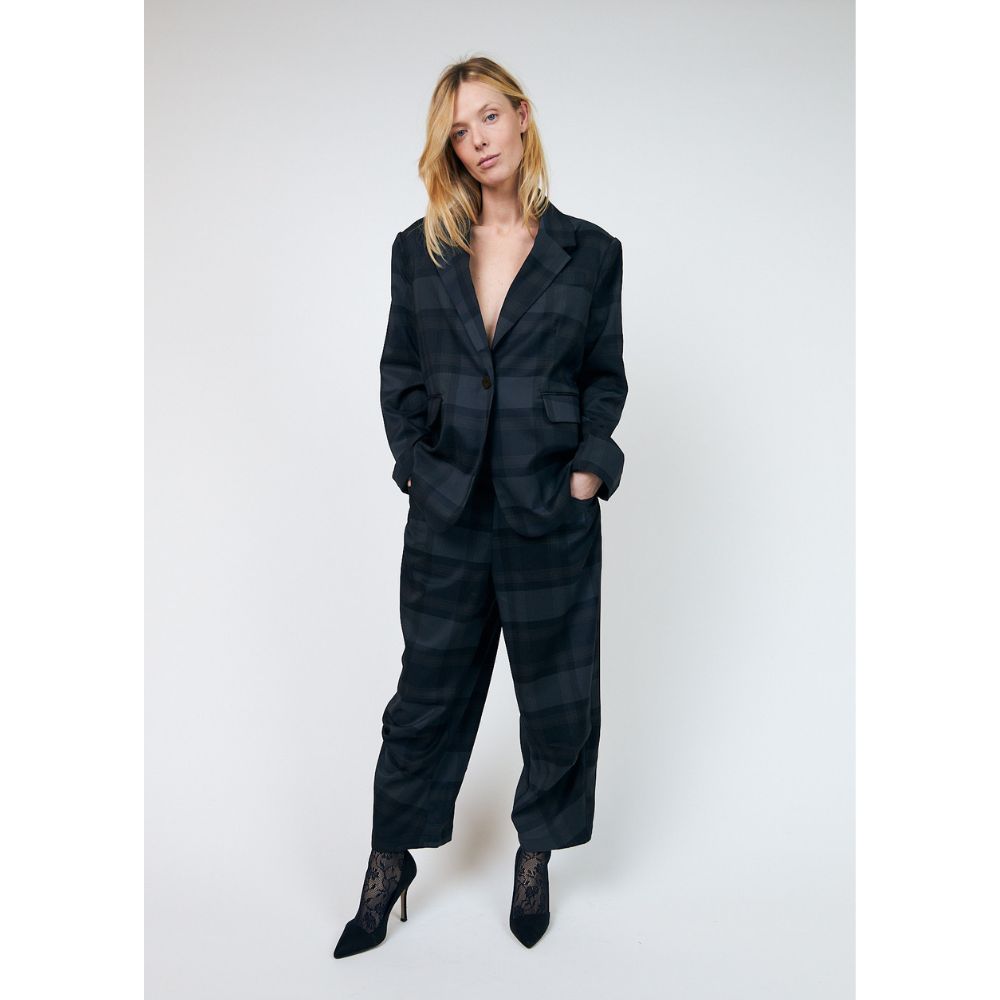 Lollys Laundry Drak Grey Kiki Pants