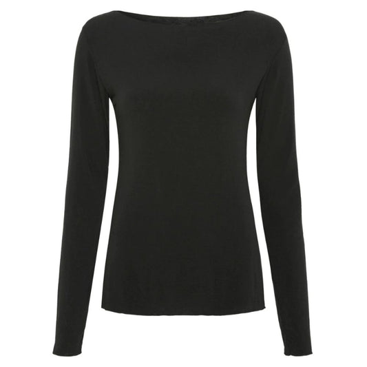 Made By Andersen Black Shirt Thight