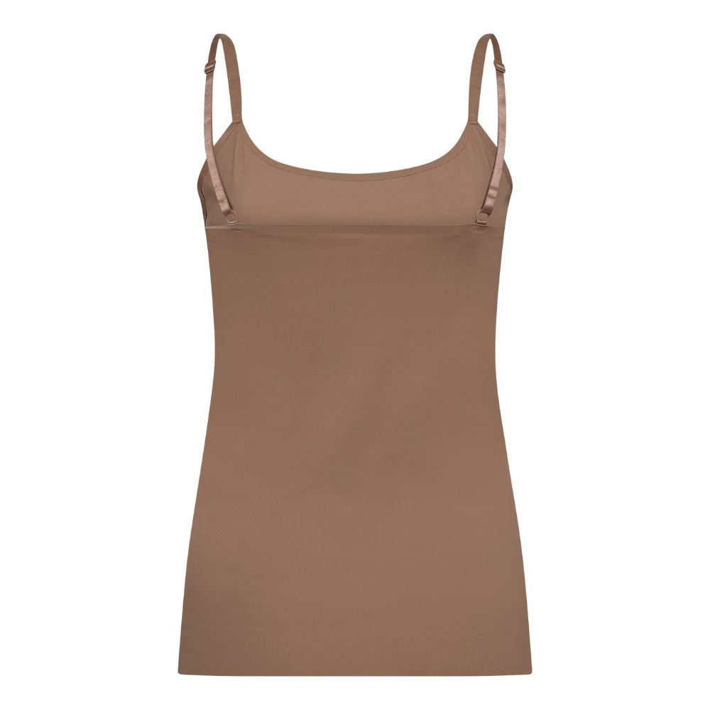 Hype The Detail Brown Top