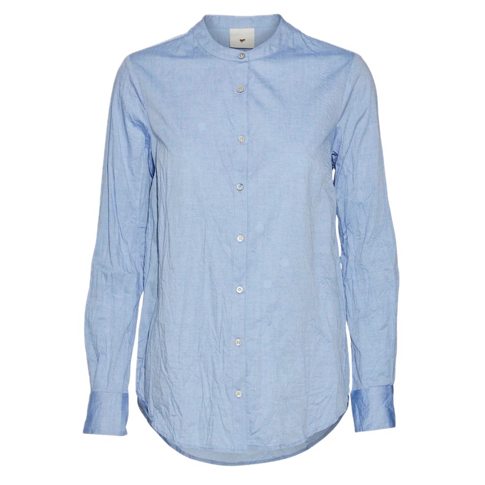 Heartmade Lyseblå Maple Shirt