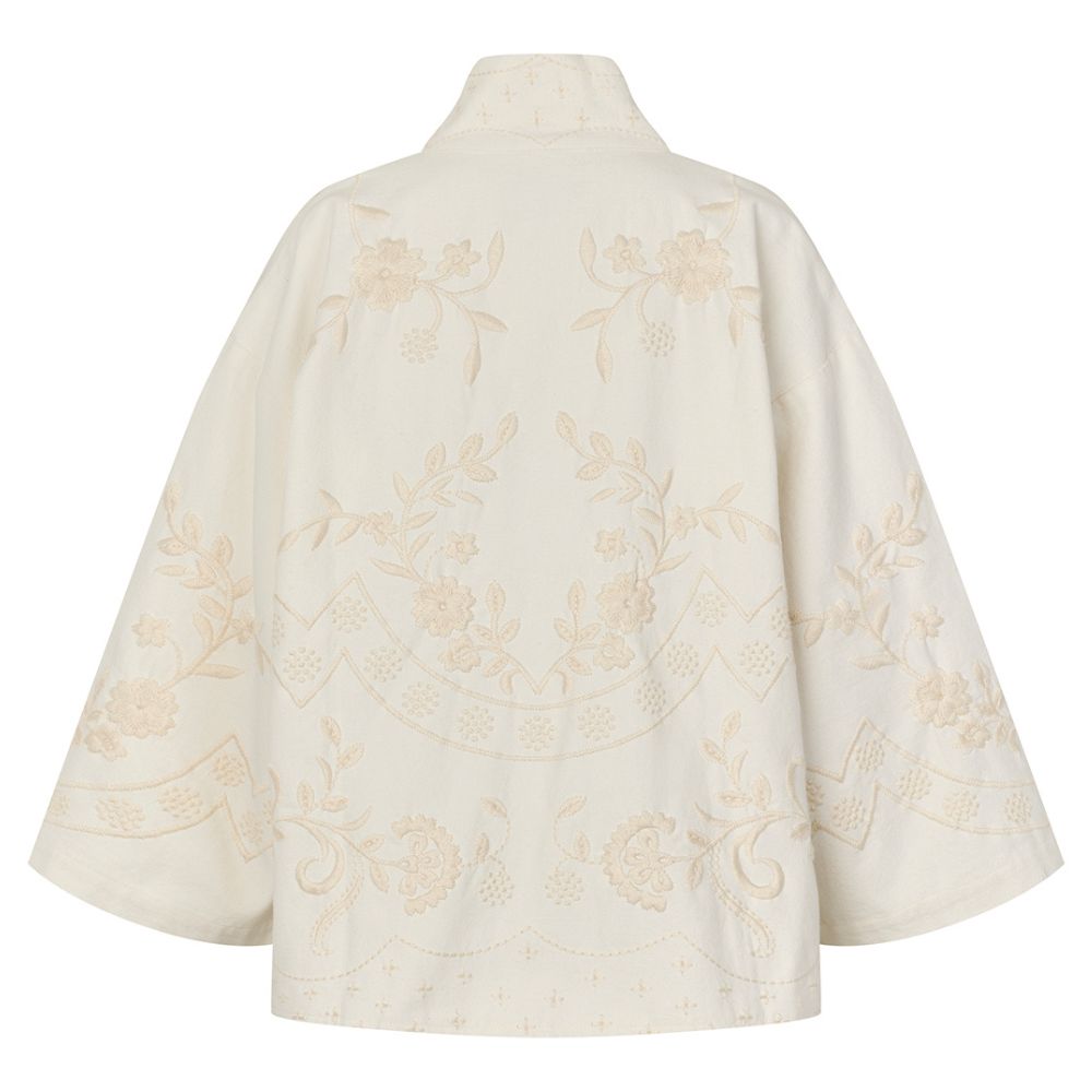 Lollys Laundry  Creme Rumi jacket
