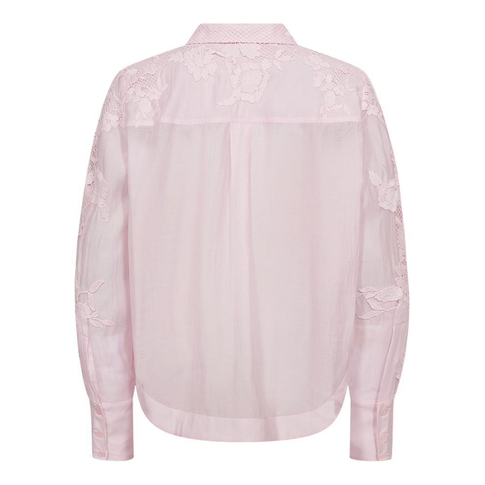 Copenhagen Rosa Molly Shirt
