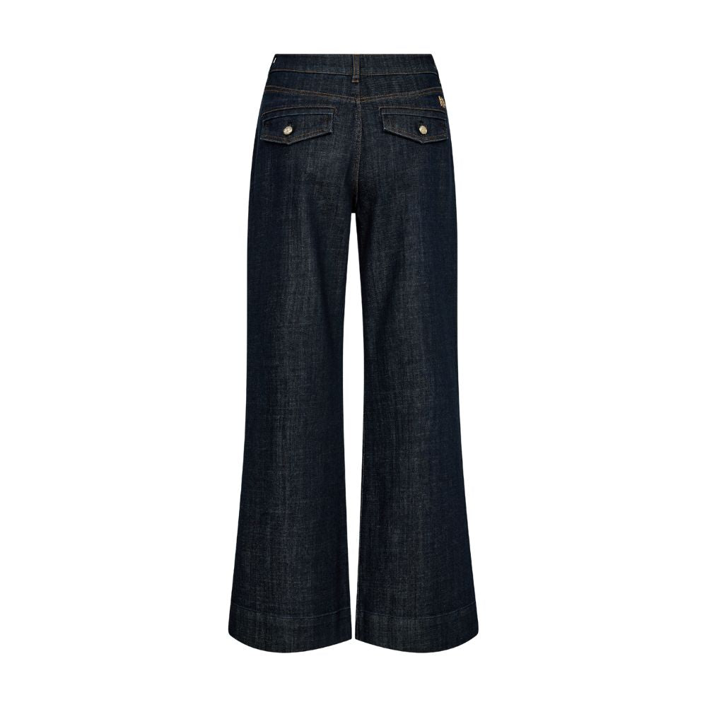 Mos Mosh Dark Blue Dara Nippon Jean