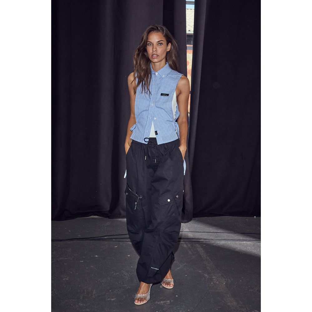 L'amitiè Sort Air Zip pant