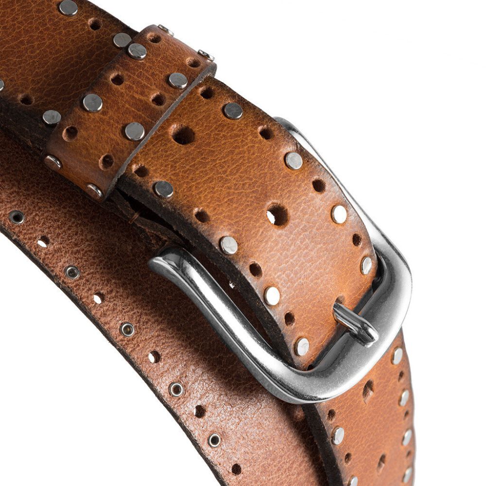 Depeche Cognac 15870 Belt