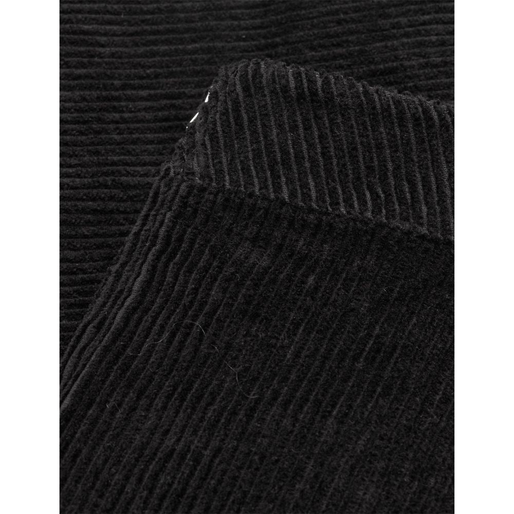 Mads Nørgaard Sort Pretty Cord Stelly Skirt