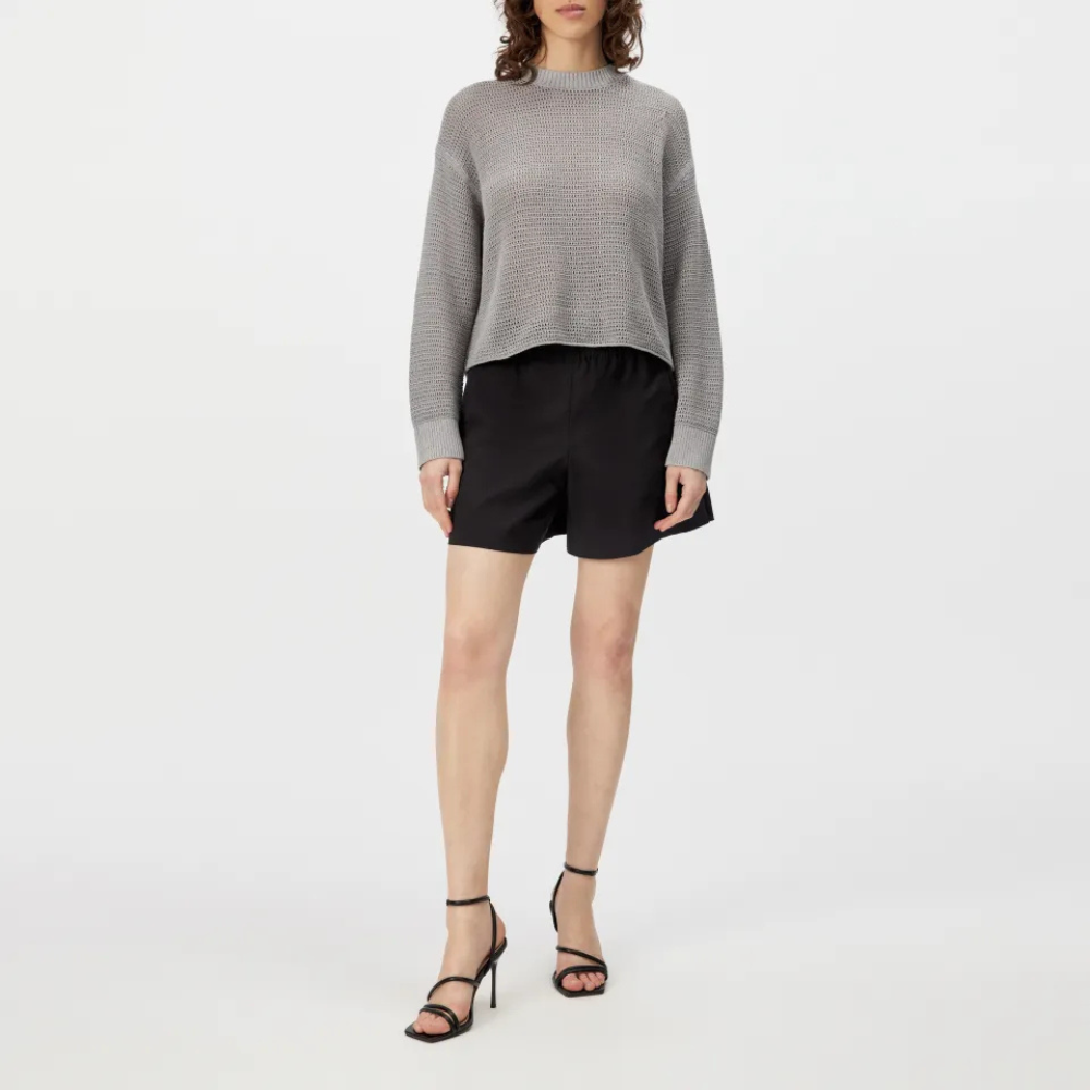 Drykorn Grå/Beige Malese Strik