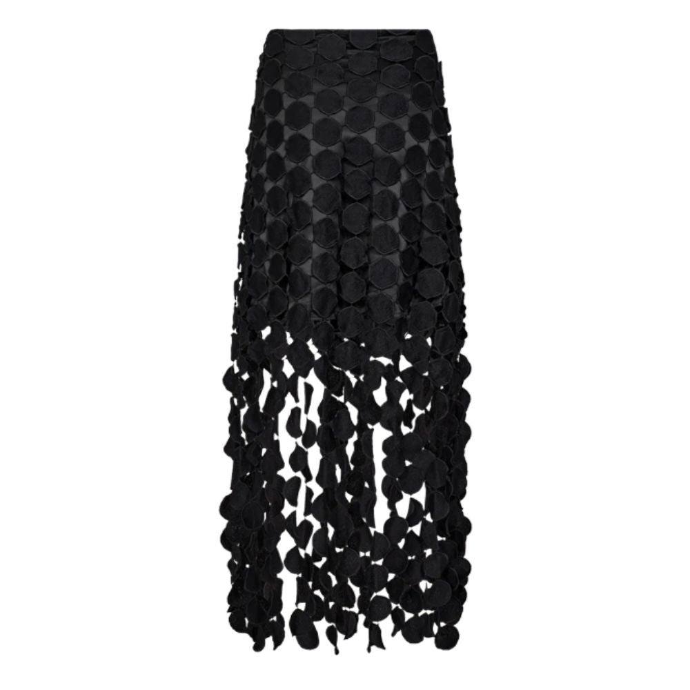 Copenhagen Muse Black Thea Long Skirt