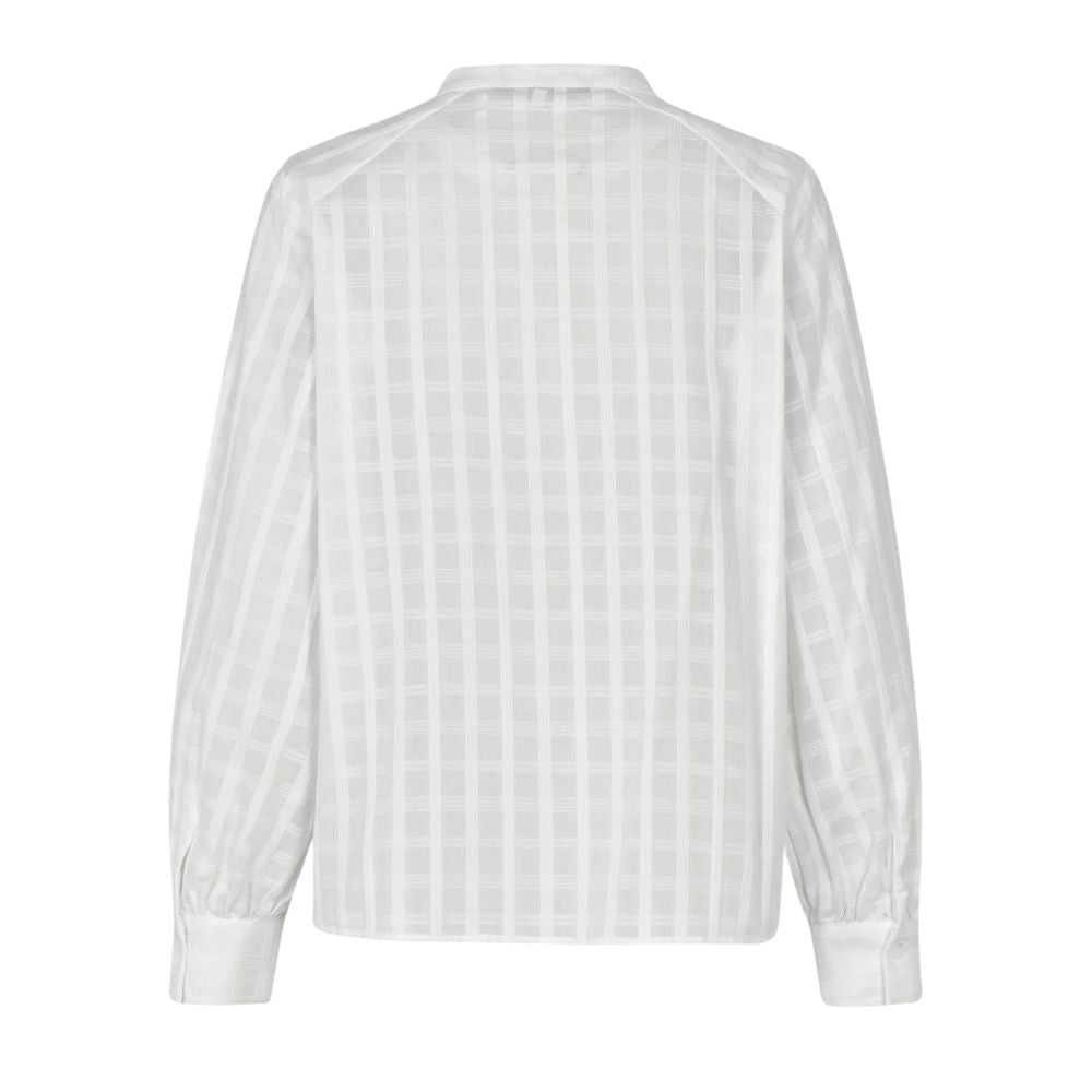 Second Female White Taria Shirt