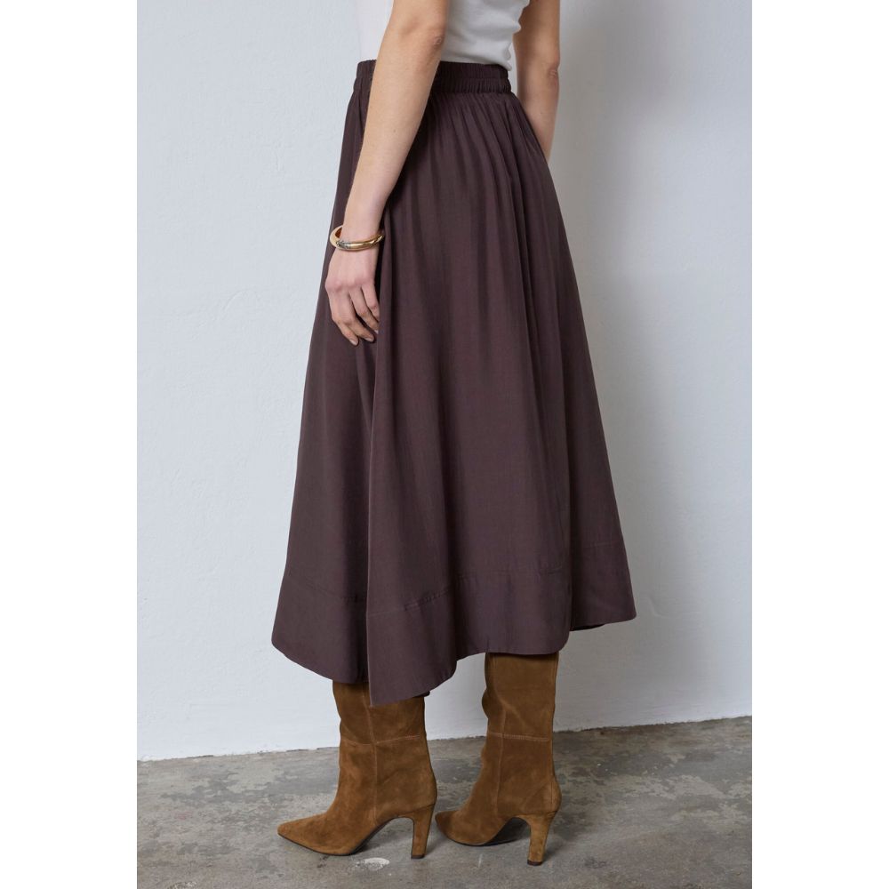 Co'couture Brun Sunrise Skirt