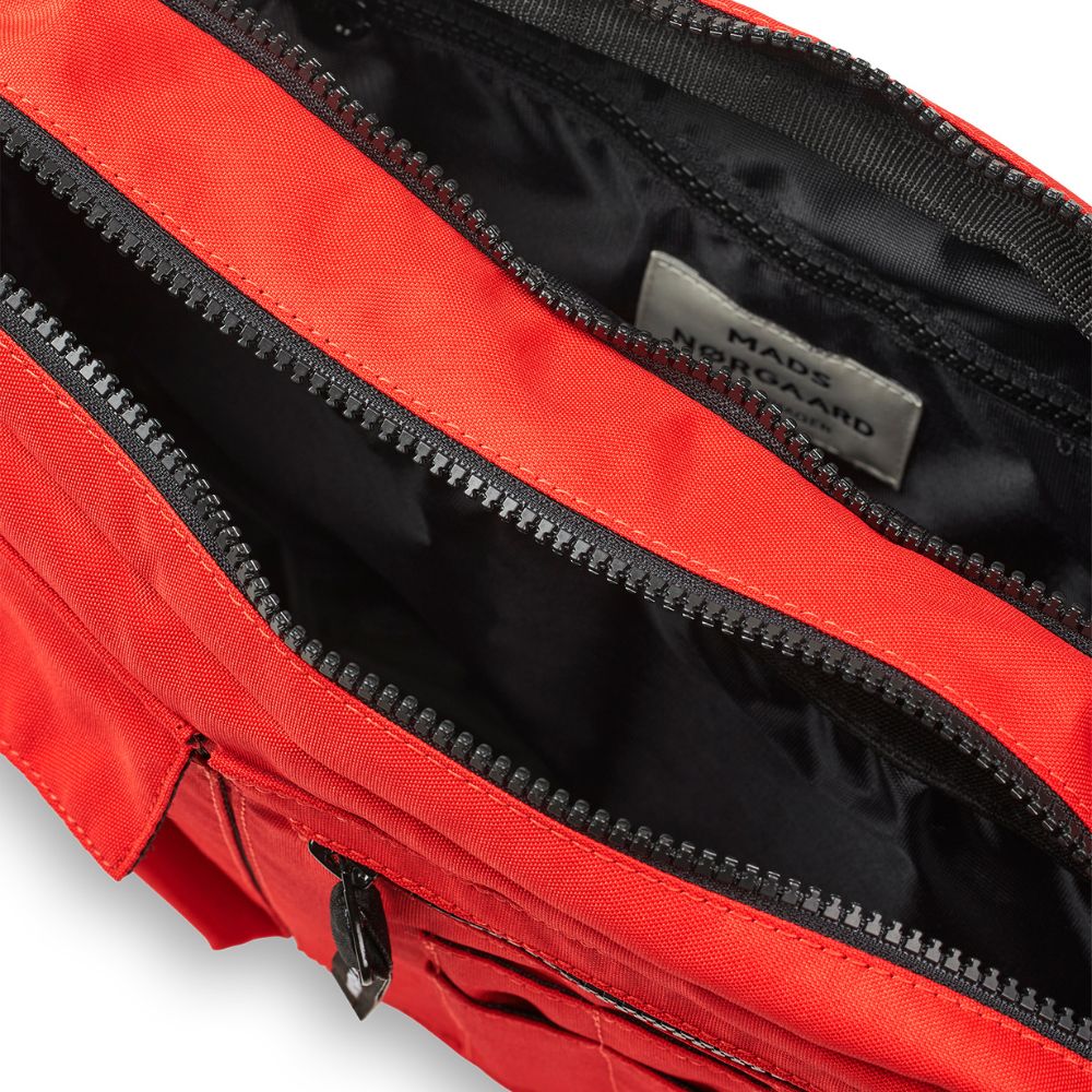 Mads Nørgaard Red Cappa Bag