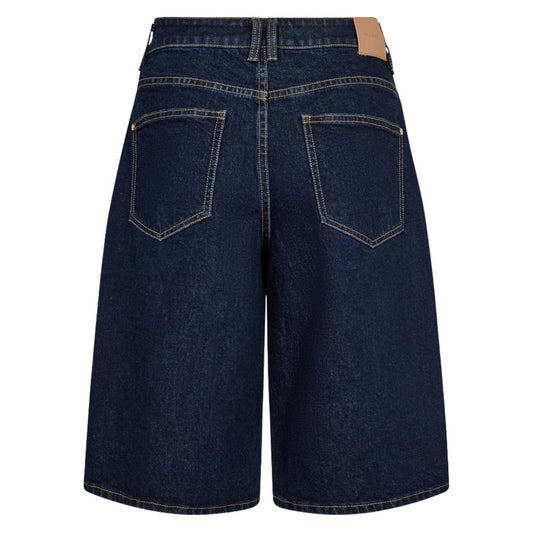 Mos Mosh Dark Blue Mathilde Shorts