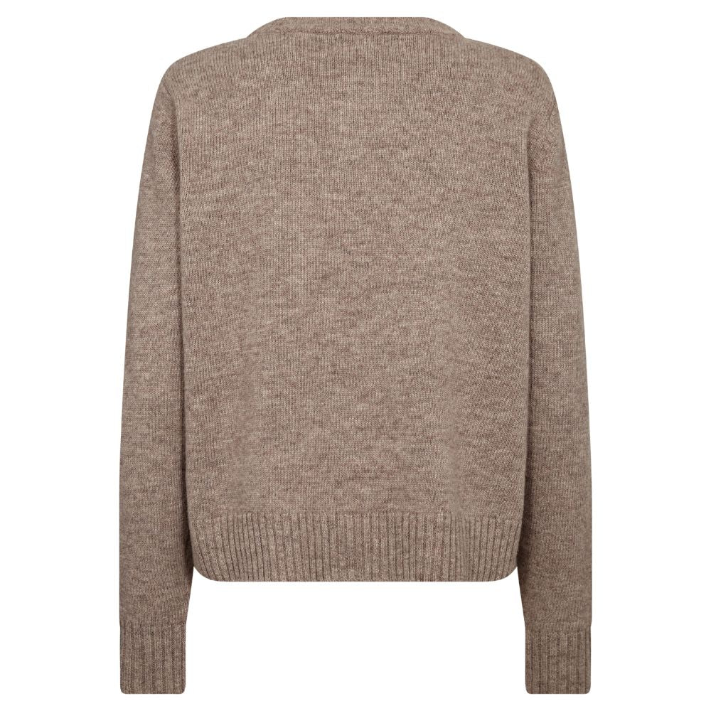 HypeTheDetail Sand cardigan