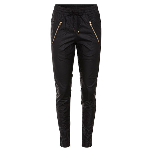 Rue De Femme Black Skin Fatale Gold