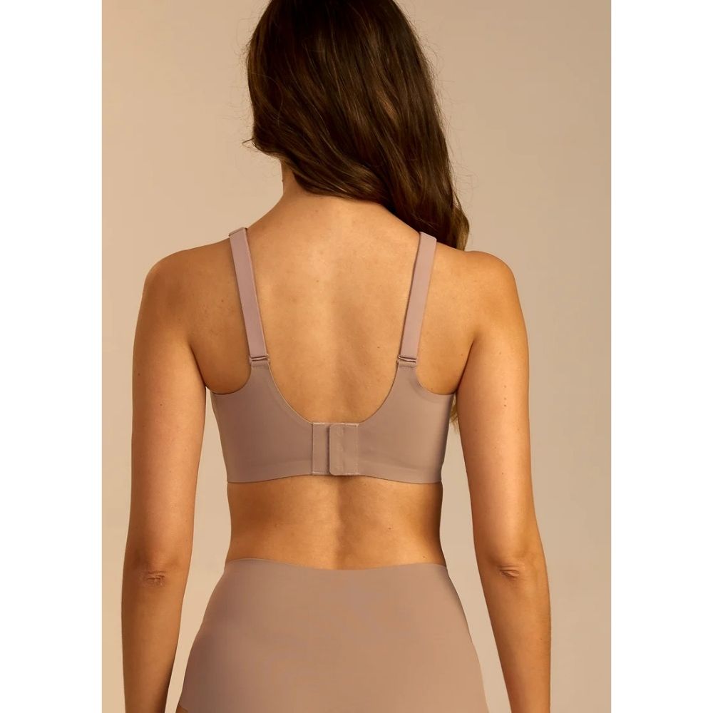 FEMI FEMME Soft Mocha Soft Scallop B