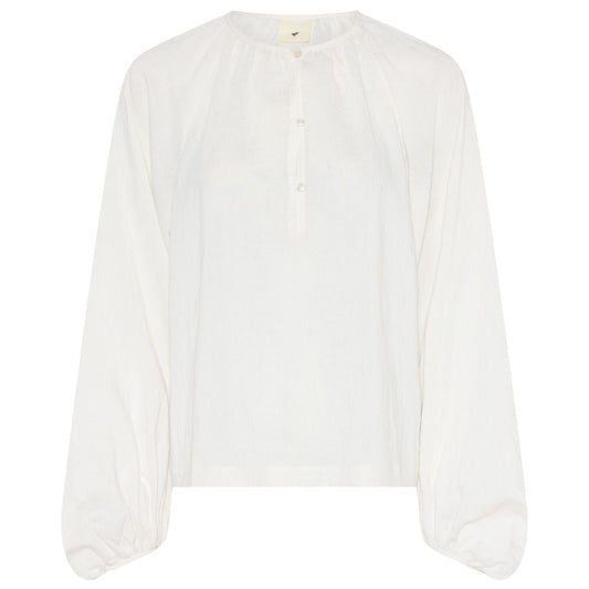 Heartmade Creme Mirla Blouse
